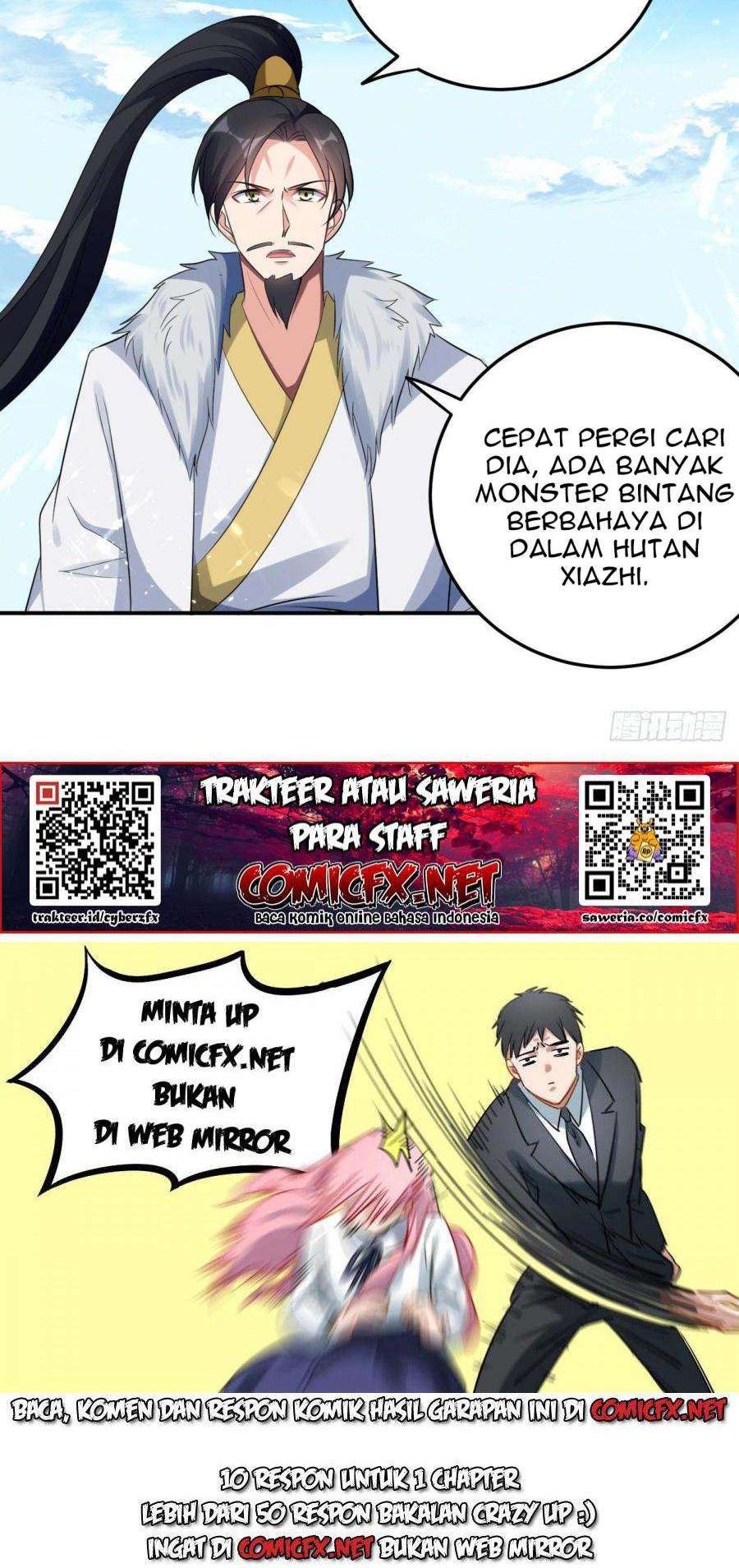 Outsider Super Son In Law Chapter 45 - halaman 29