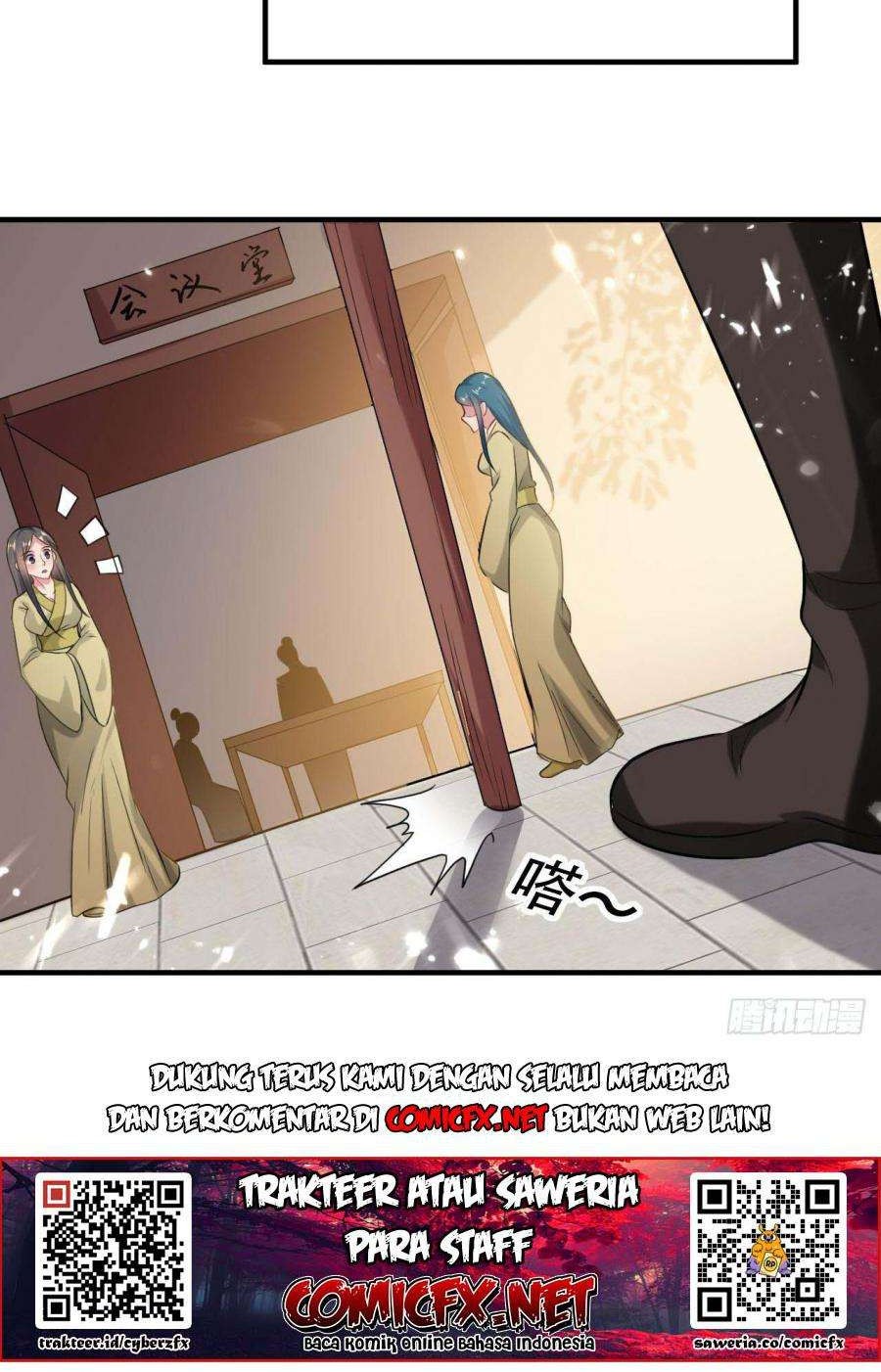 Outsider Super Son In Law Chapter 45 - halaman 6