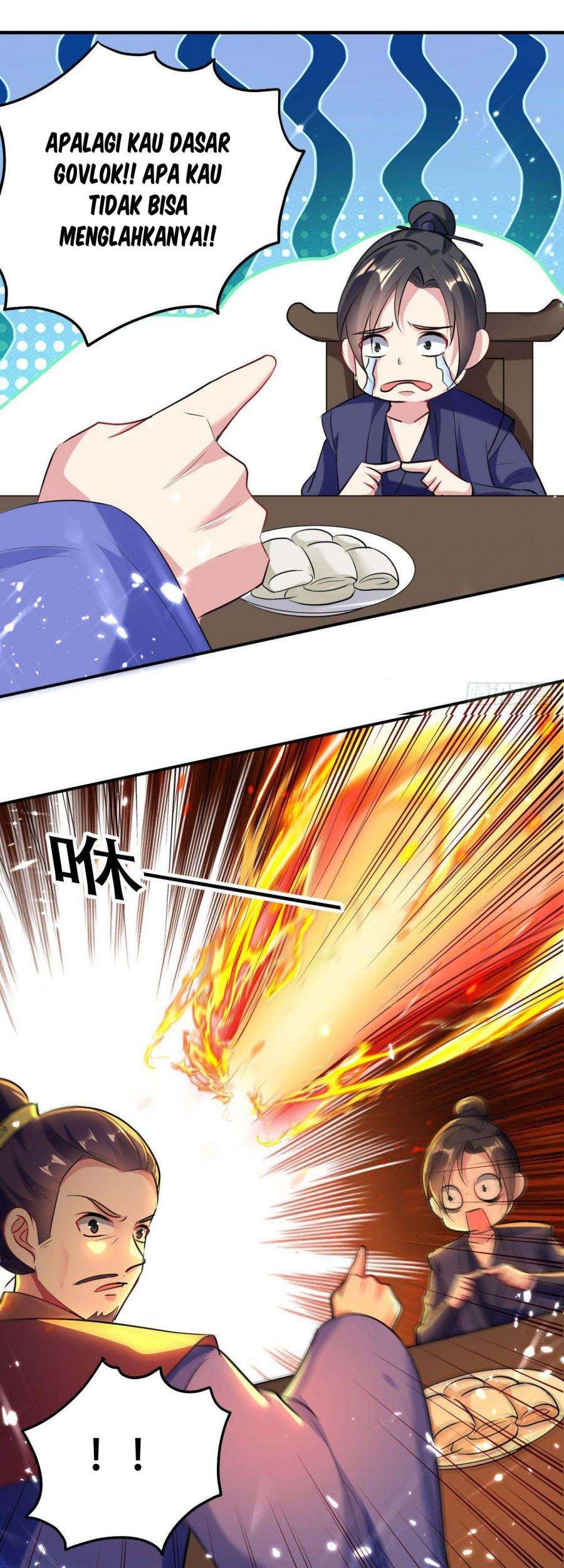 Outsider Super Son In Law Chapter 45 - halaman 9