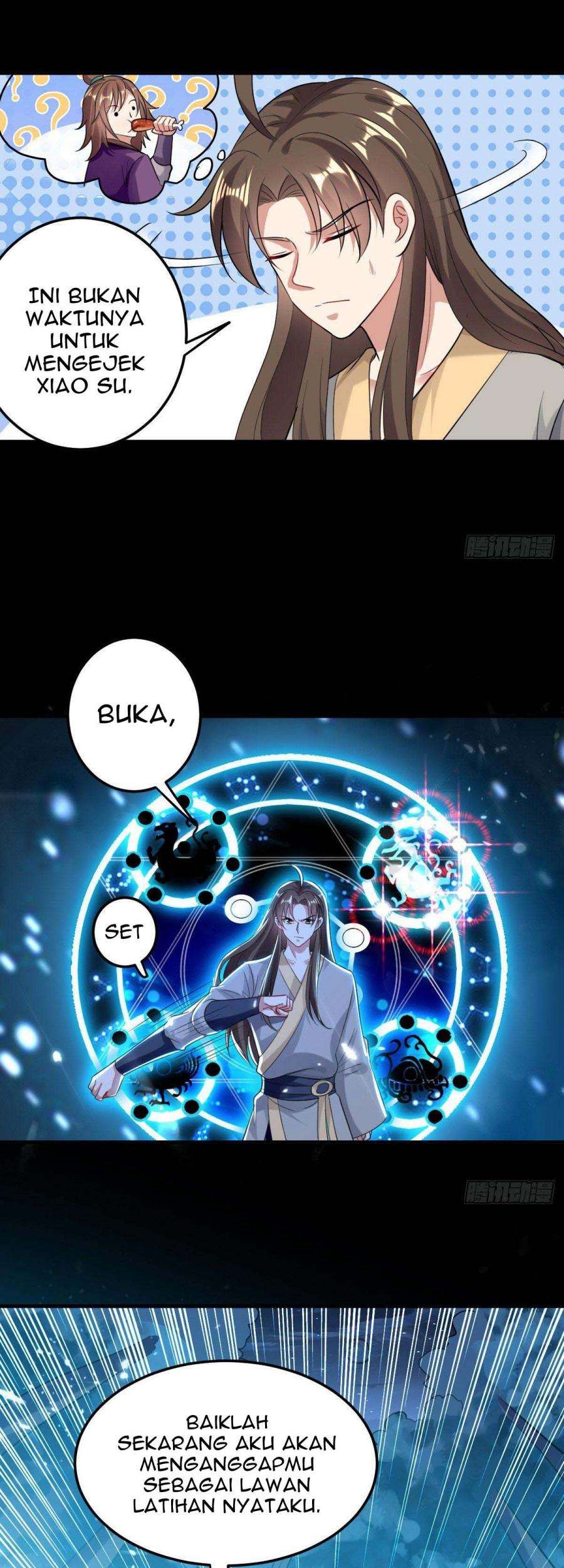 Outsider Super Son In Law Chapter 46 - halaman 10