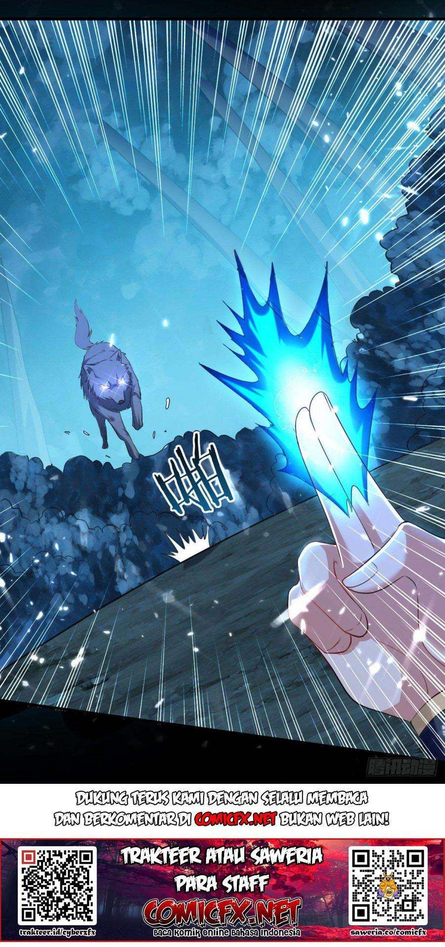 Outsider Super Son In Law Chapter 46 - halaman 12
