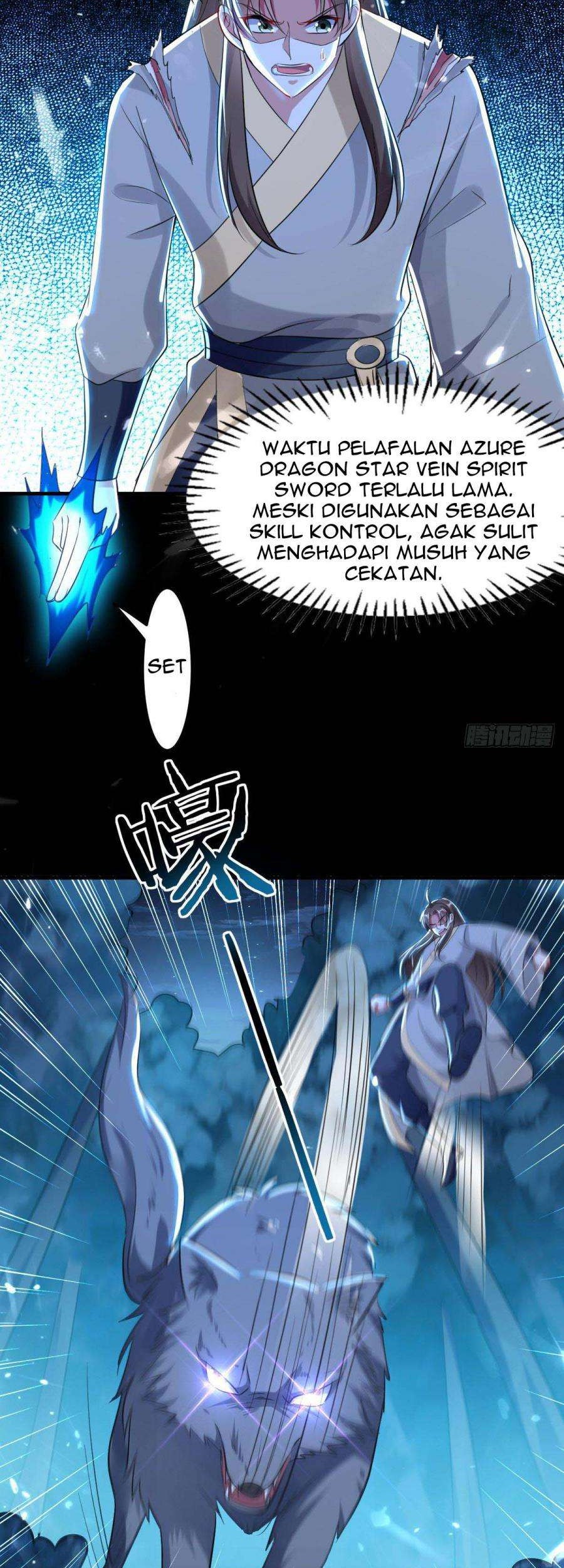 Outsider Super Son In Law Chapter 46 - halaman 15