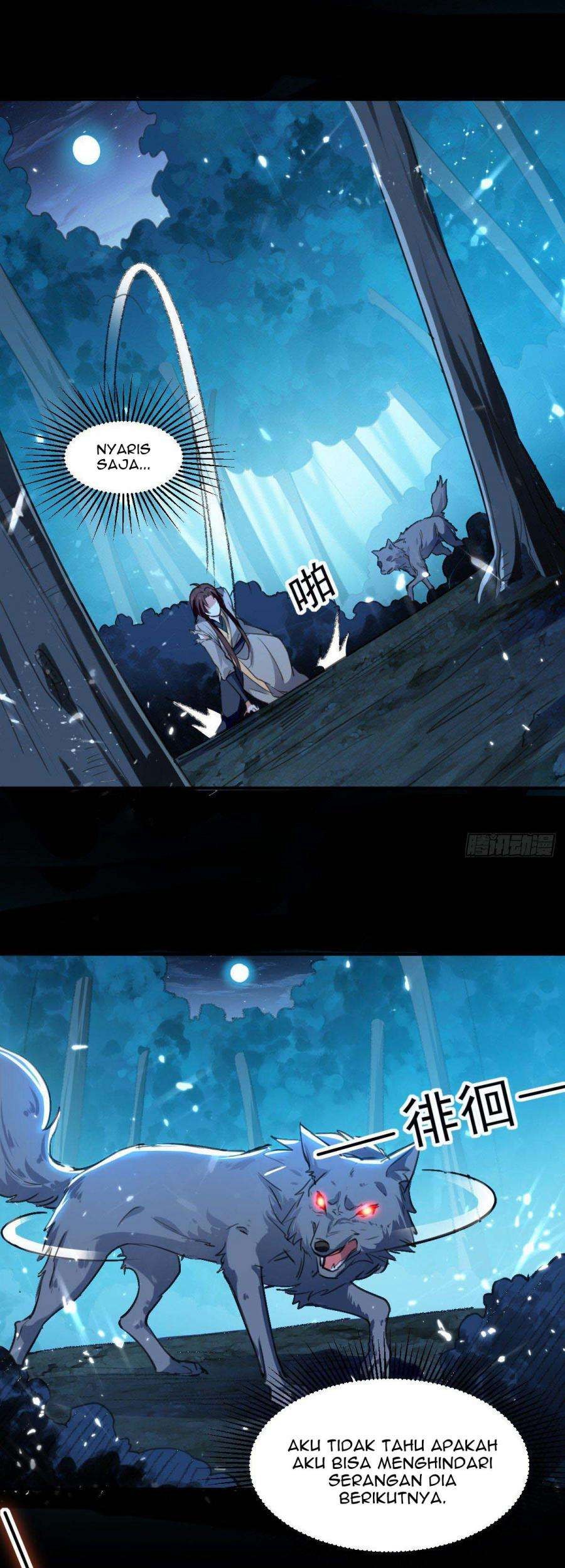 Outsider Super Son In Law Chapter 46 - halaman 17