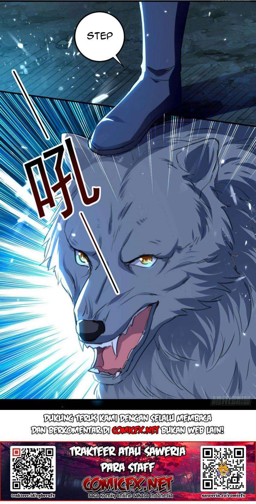 Outsider Super Son In Law Chapter 46 - halaman 19