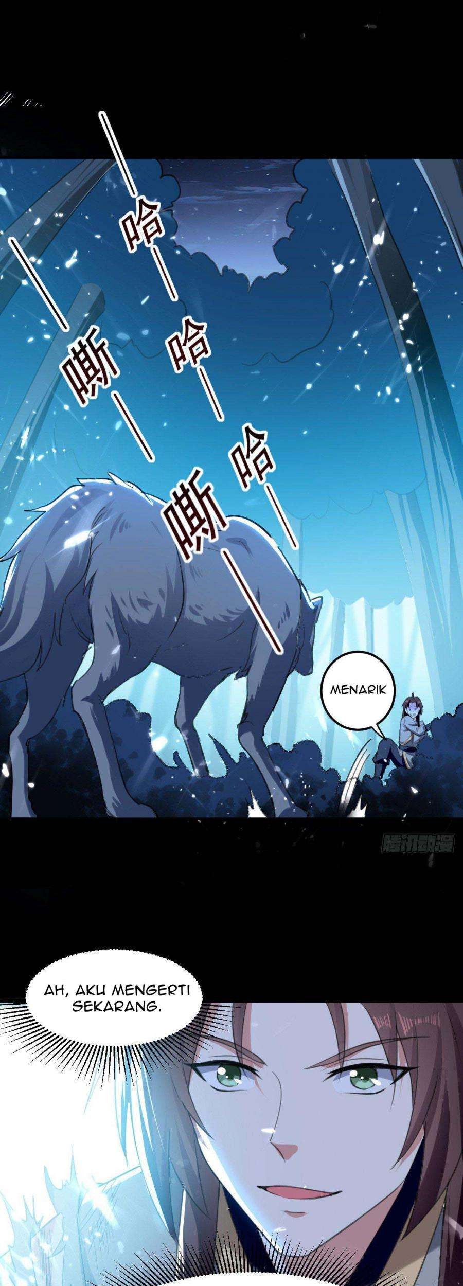 Outsider Super Son In Law Chapter 46 - halaman 20