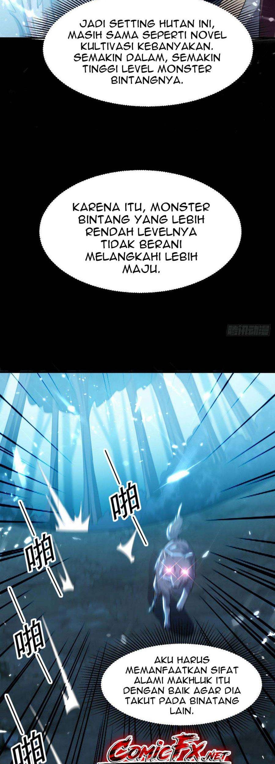 Outsider Super Son In Law Chapter 46 - halaman 21