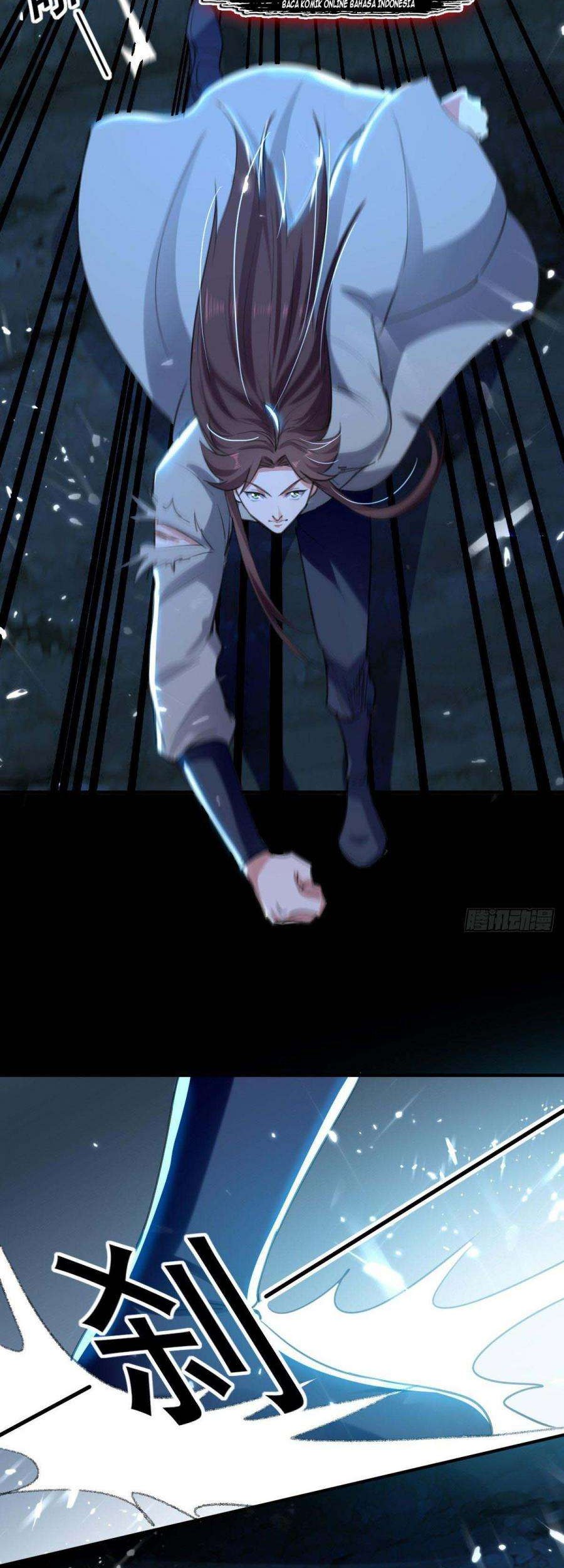 Outsider Super Son In Law Chapter 46 - halaman 22