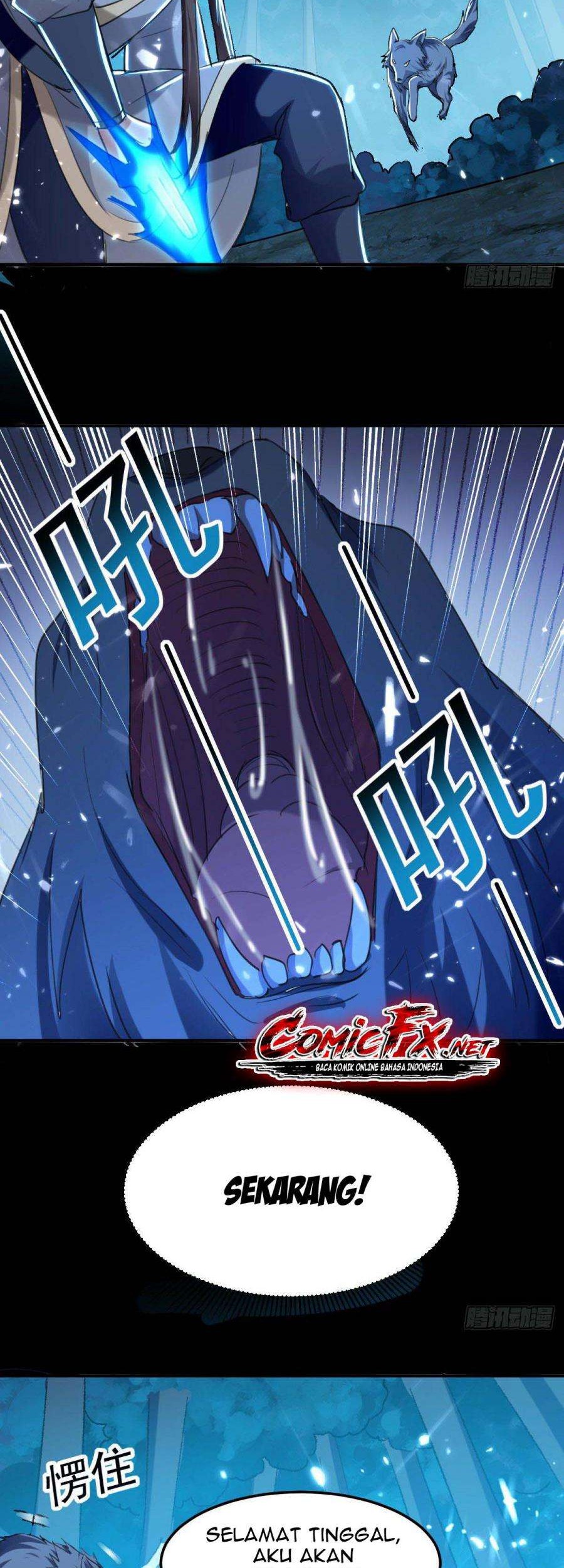 Outsider Super Son In Law Chapter 46 - halaman 25