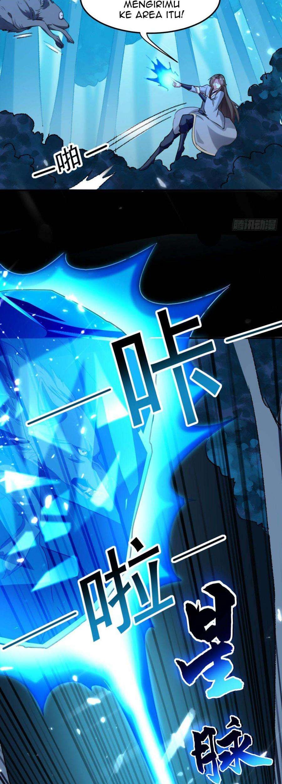 Outsider Super Son In Law Chapter 46 - halaman 26