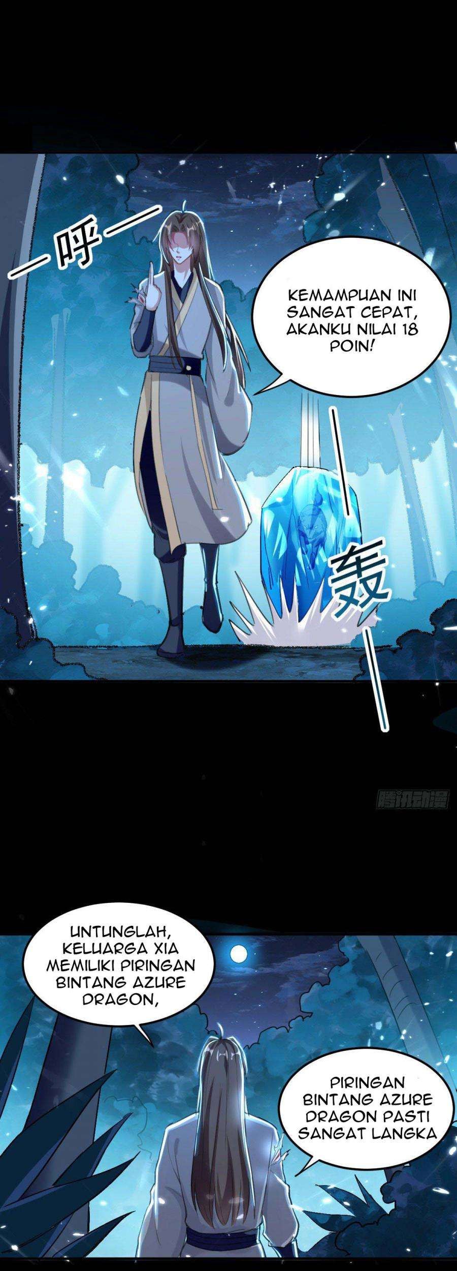 Outsider Super Son In Law Chapter 46 - halaman 28