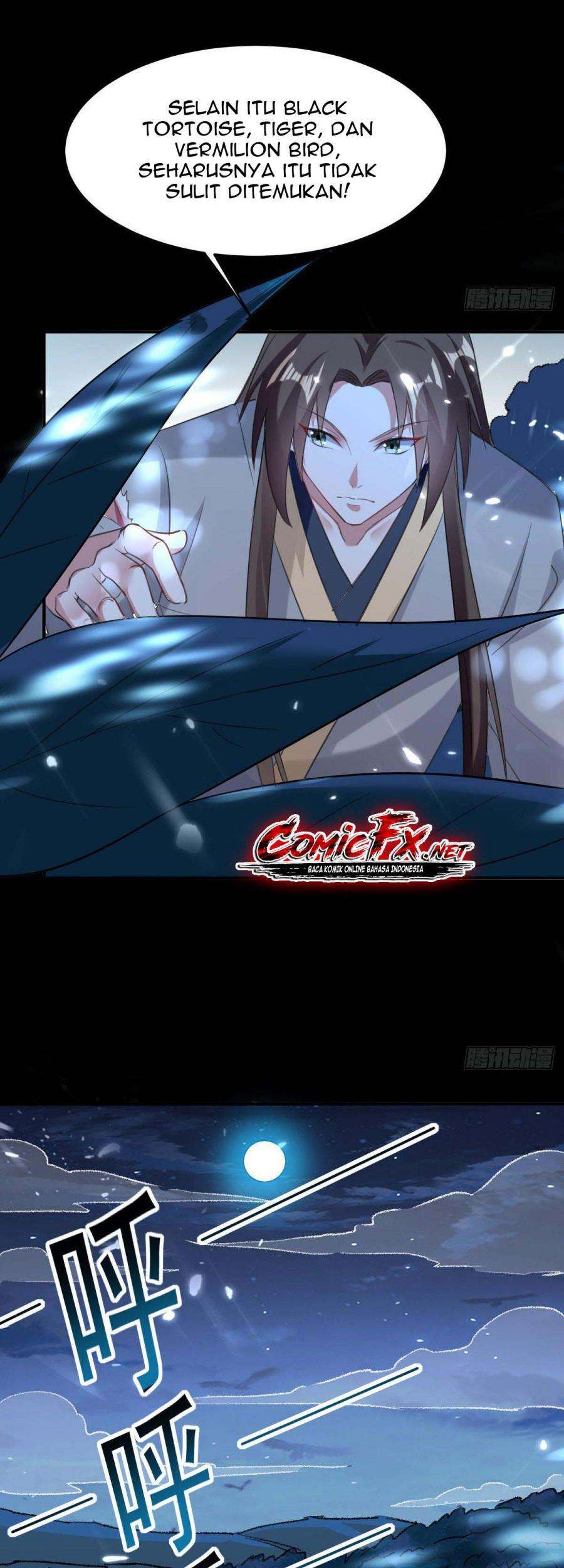 Outsider Super Son In Law Chapter 46 - halaman 29