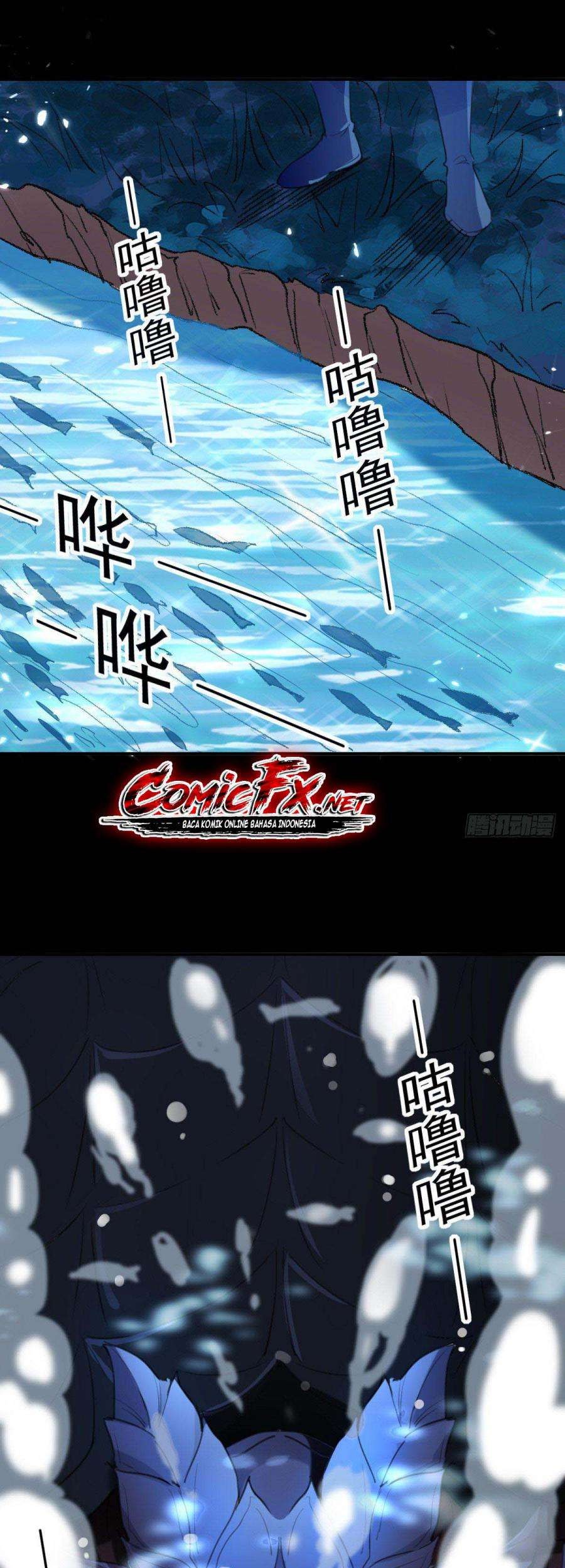 Outsider Super Son In Law Chapter 46 - halaman 32