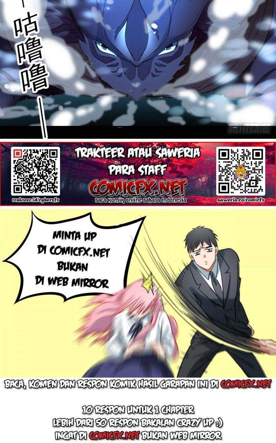 Outsider Super Son In Law Chapter 46 - halaman 33