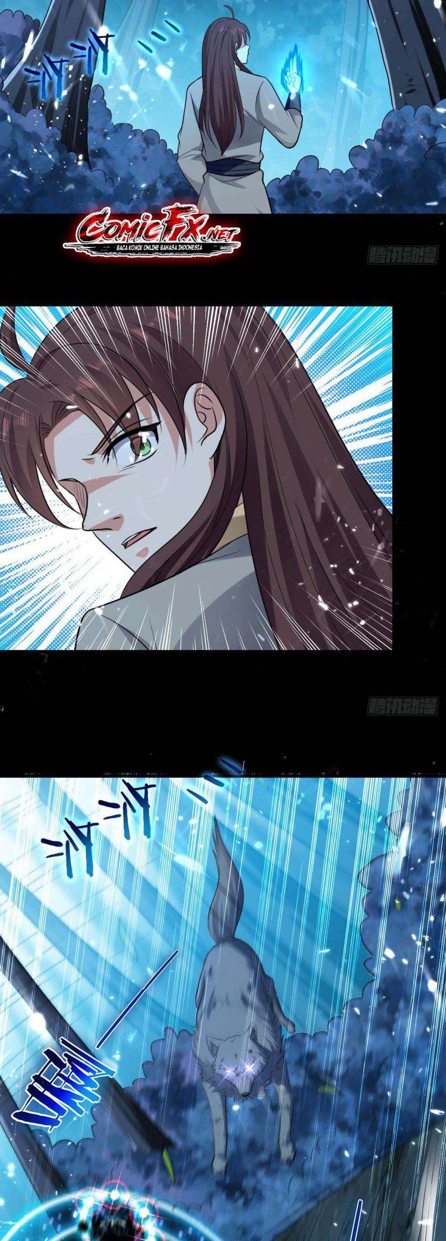Outsider Super Son In Law Chapter 46 - halaman 5
