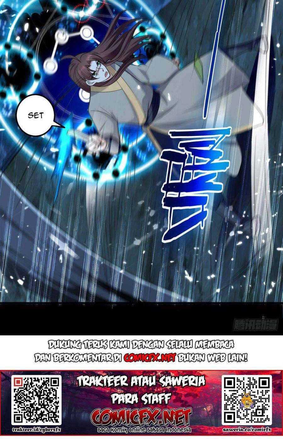 Outsider Super Son In Law Chapter 46 - halaman 6