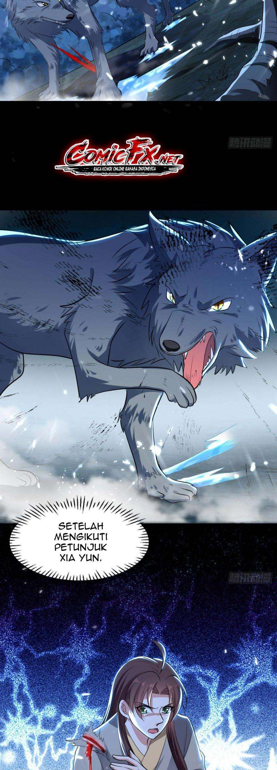 Outsider Super Son In Law Chapter 46 - halaman 8