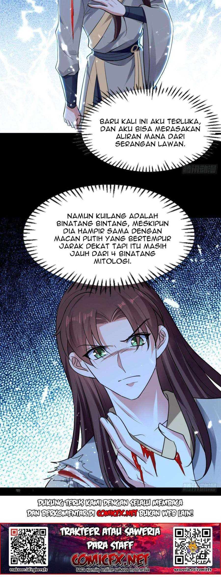 Outsider Super Son In Law Chapter 46 - halaman 9