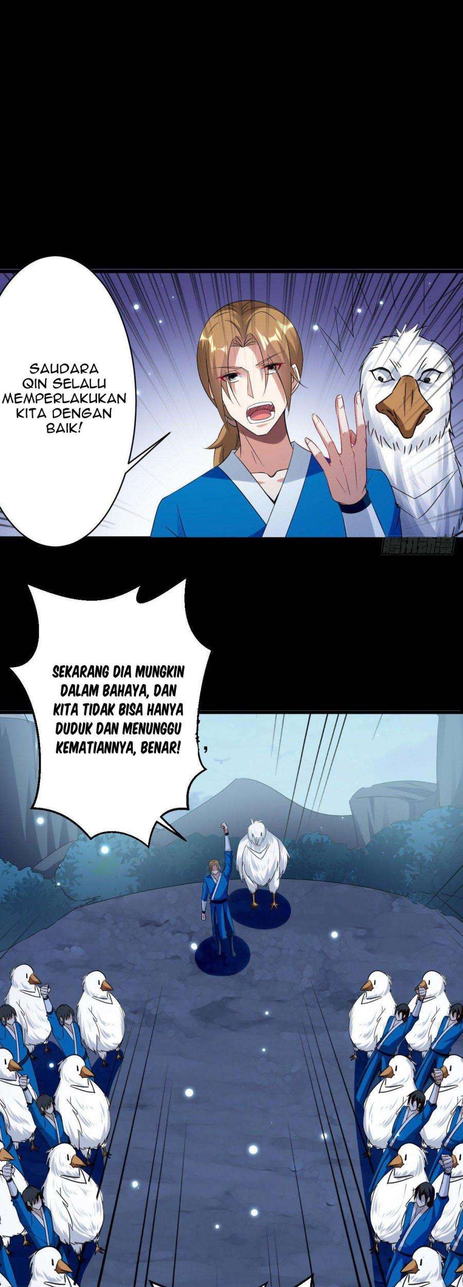 Outsider Super Son In Law Chapter 47 - halaman 11
