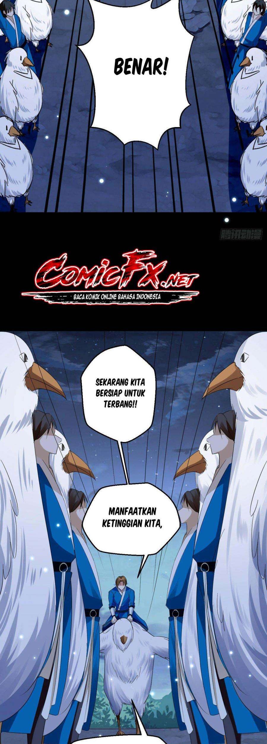 Outsider Super Son In Law Chapter 47 - halaman 12