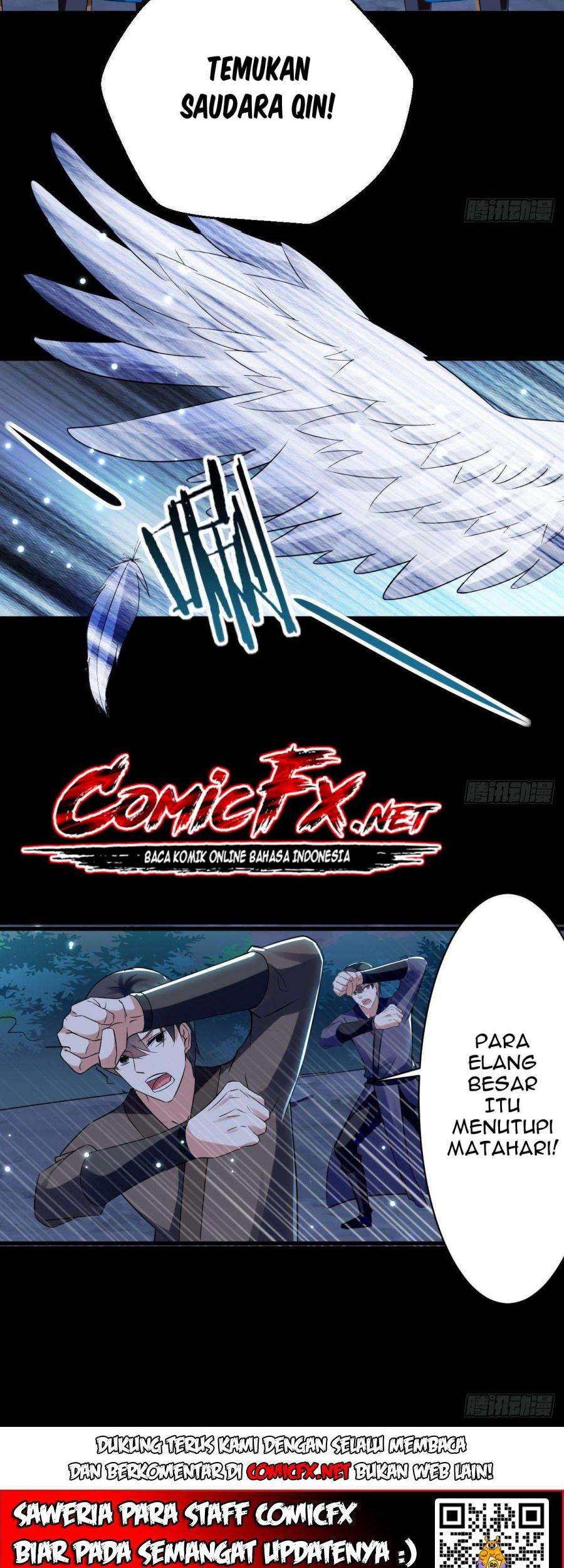 Outsider Super Son In Law Chapter 47 - halaman 13