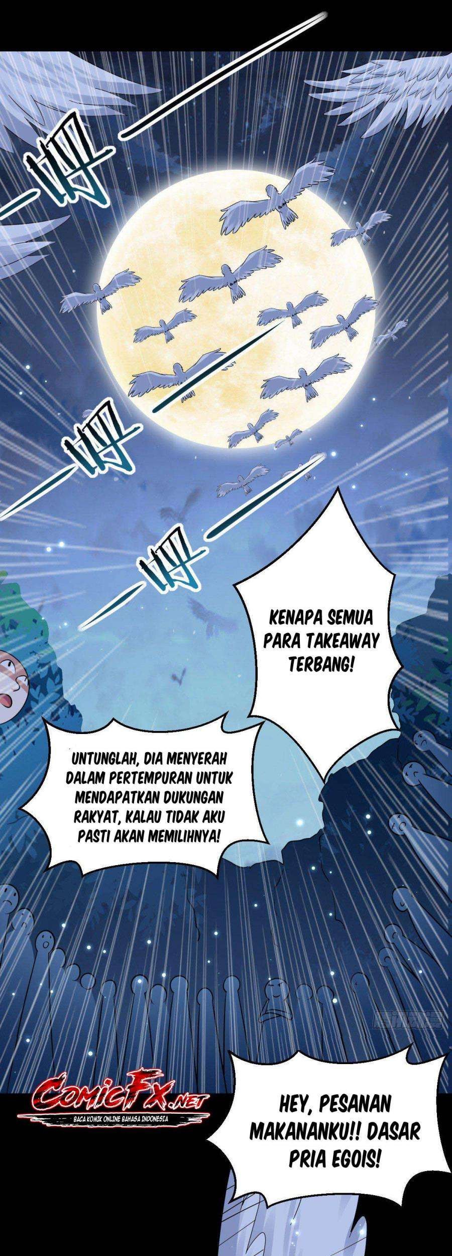 Outsider Super Son In Law Chapter 47 - halaman 15
