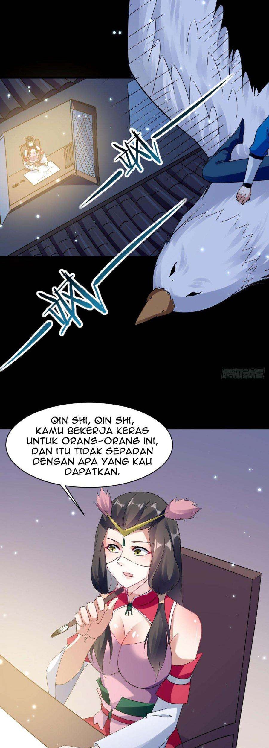Outsider Super Son In Law Chapter 47 - halaman 16