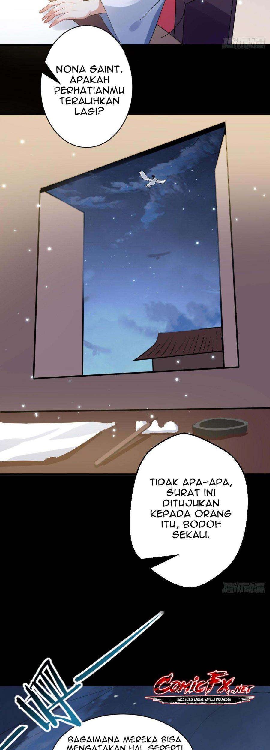Outsider Super Son In Law Chapter 47 - halaman 17