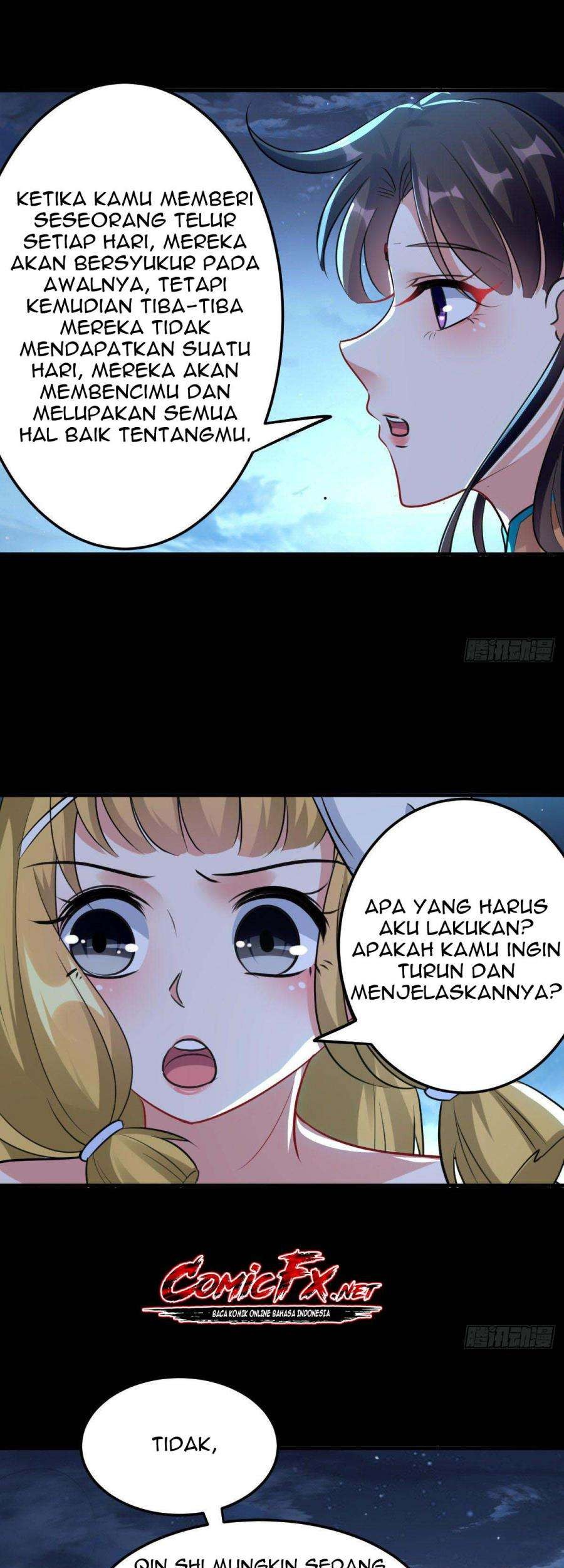 Outsider Super Son In Law Chapter 47 - halaman 19