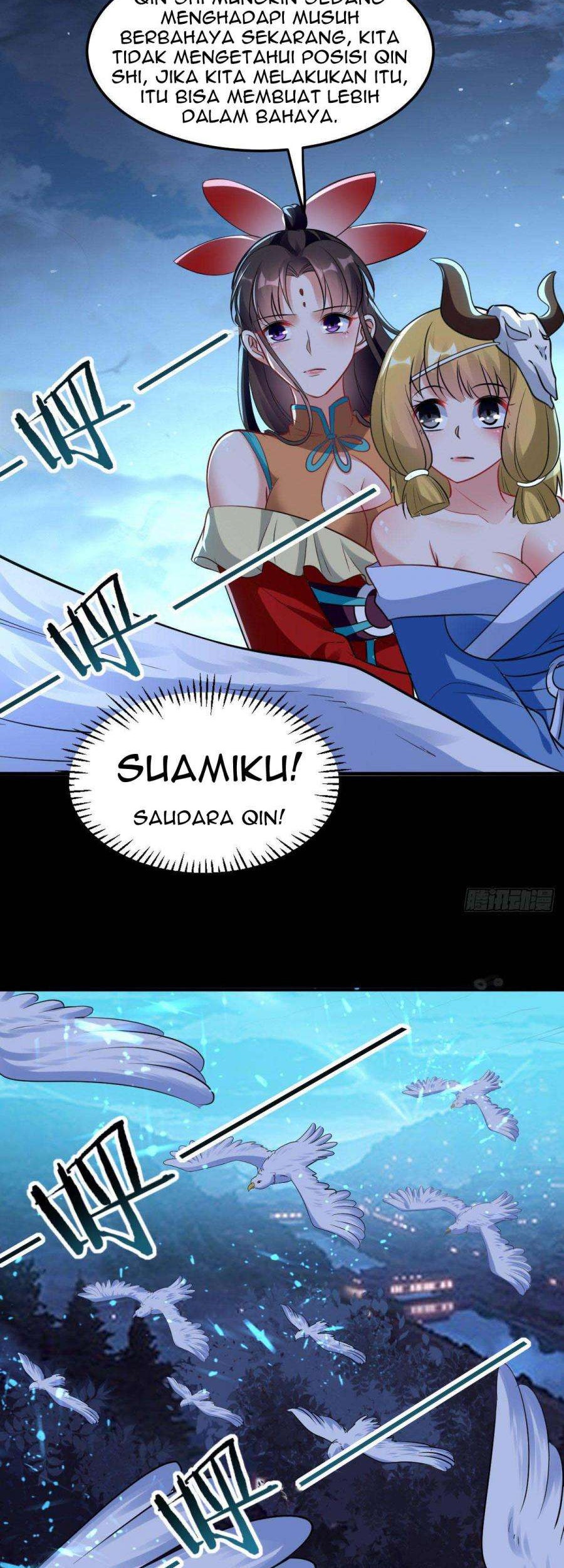 Outsider Super Son In Law Chapter 47 - halaman 20