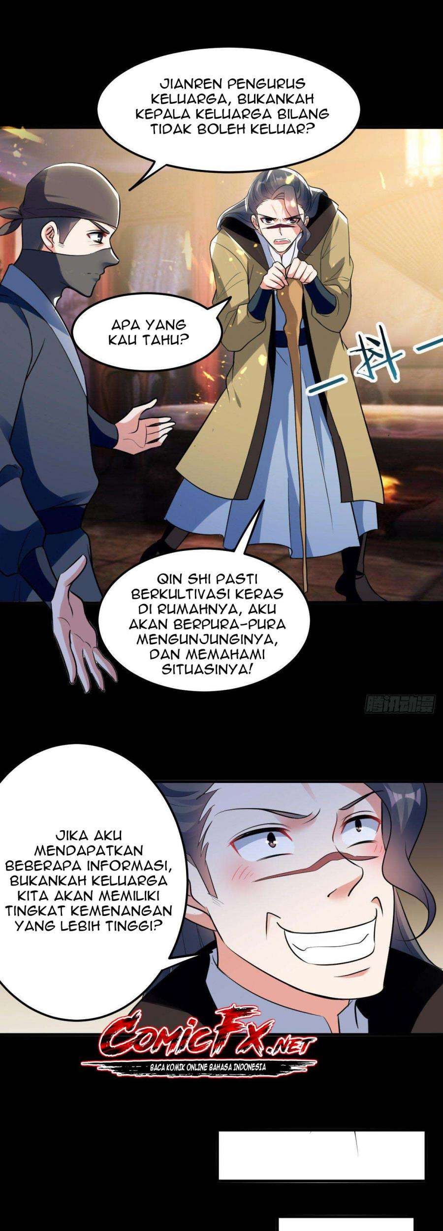Outsider Super Son In Law Chapter 47 - halaman 23