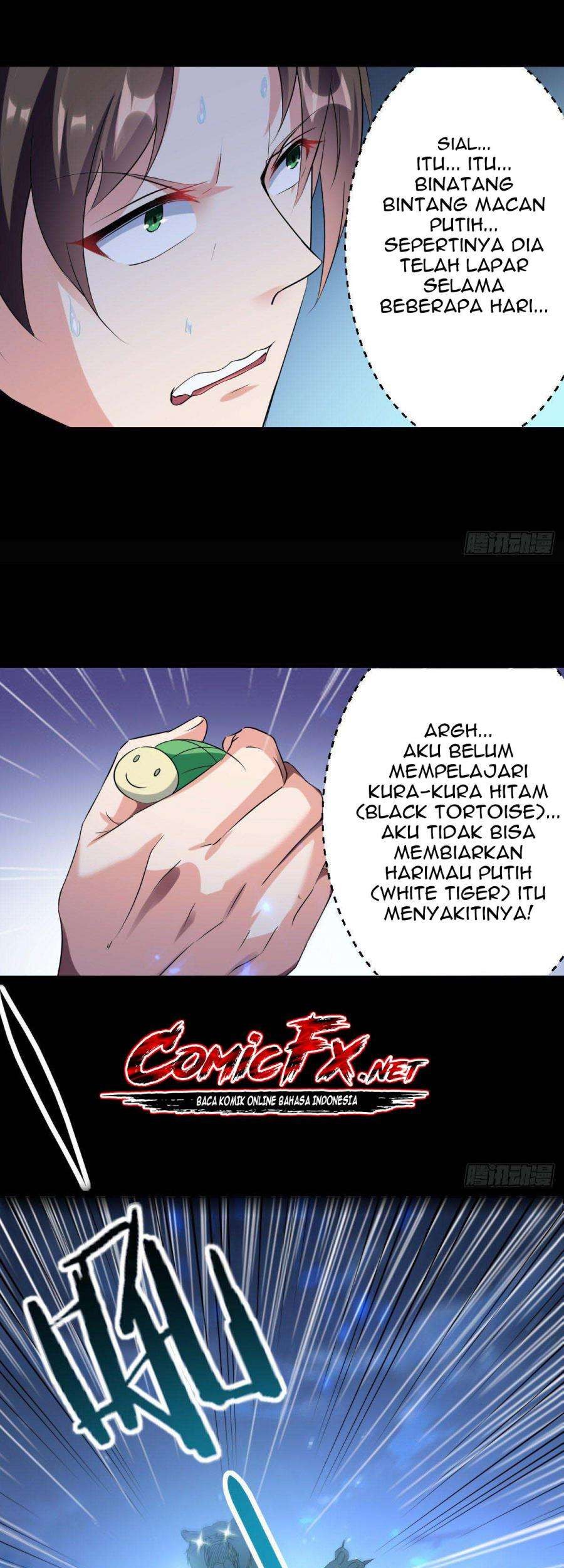 Outsider Super Son In Law Chapter 47 - halaman 27