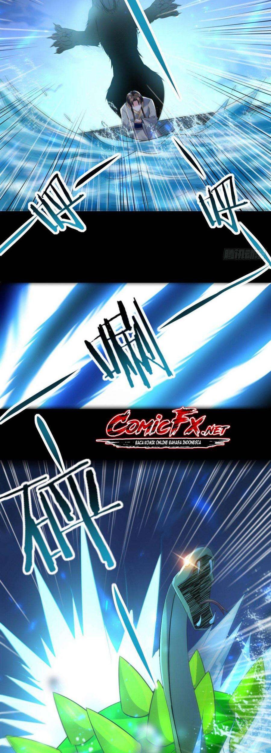 Outsider Super Son In Law Chapter 47 - halaman 28