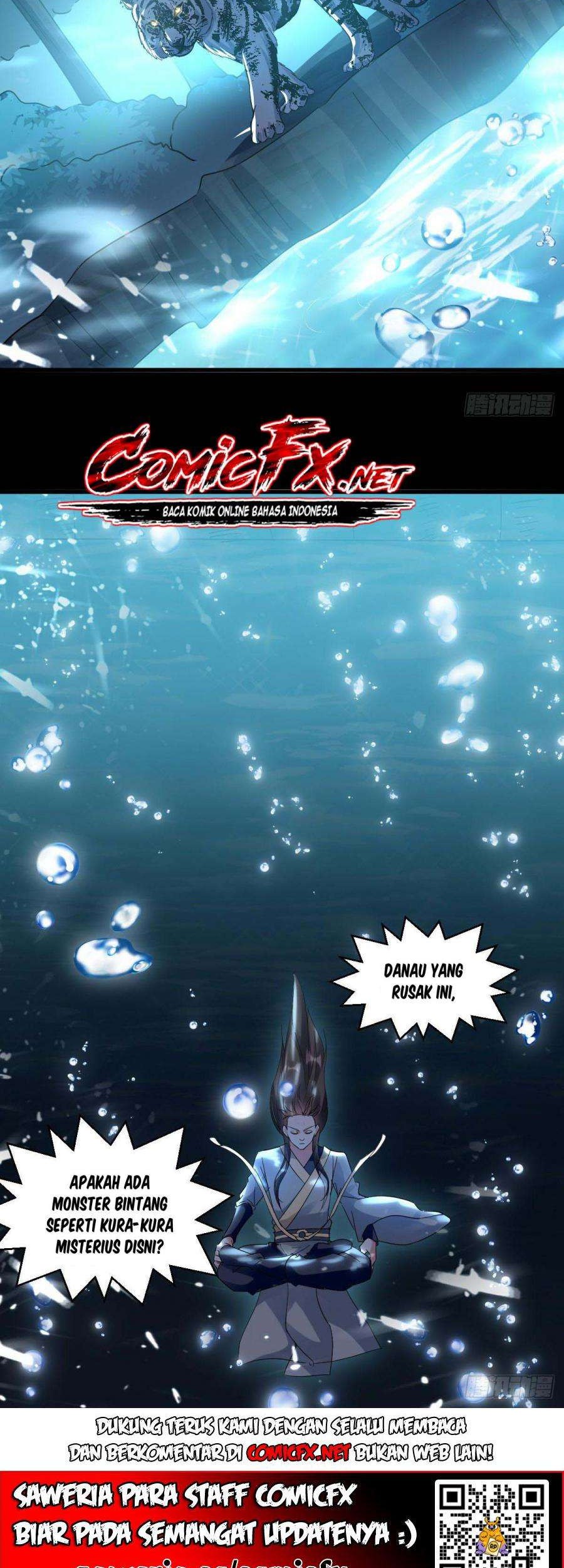 Outsider Super Son In Law Chapter 47 - halaman 9