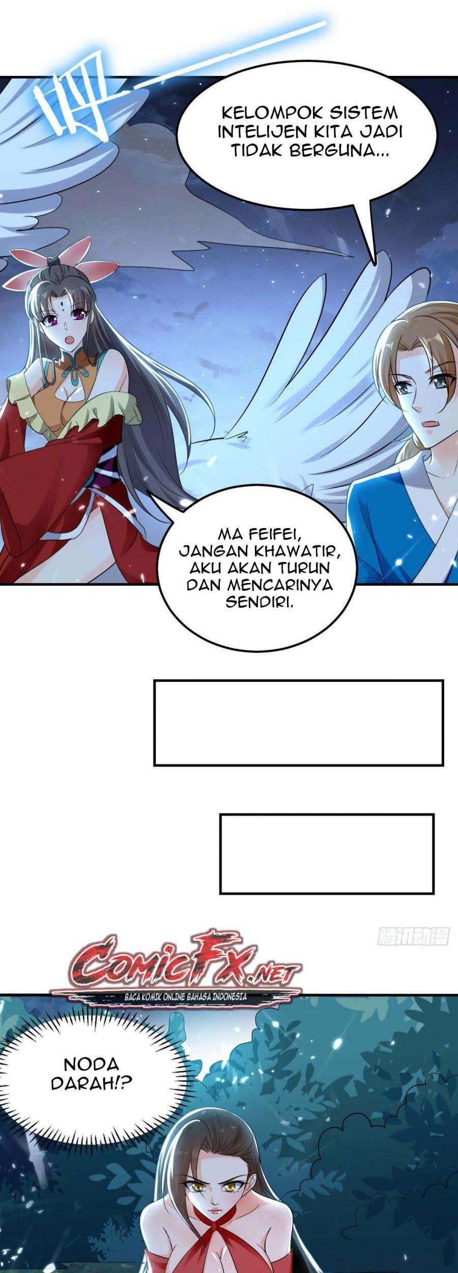 Outsider Super Son In Law Chapter 48 - halaman 13