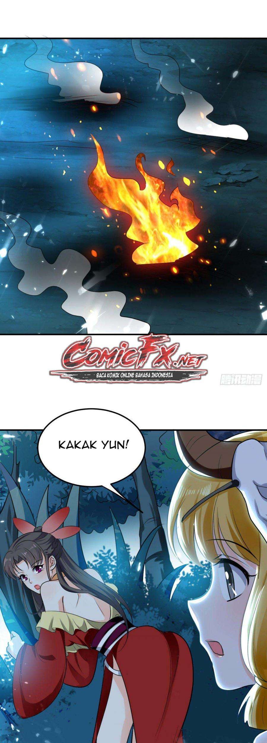 Outsider Super Son In Law Chapter 48 - halaman 17