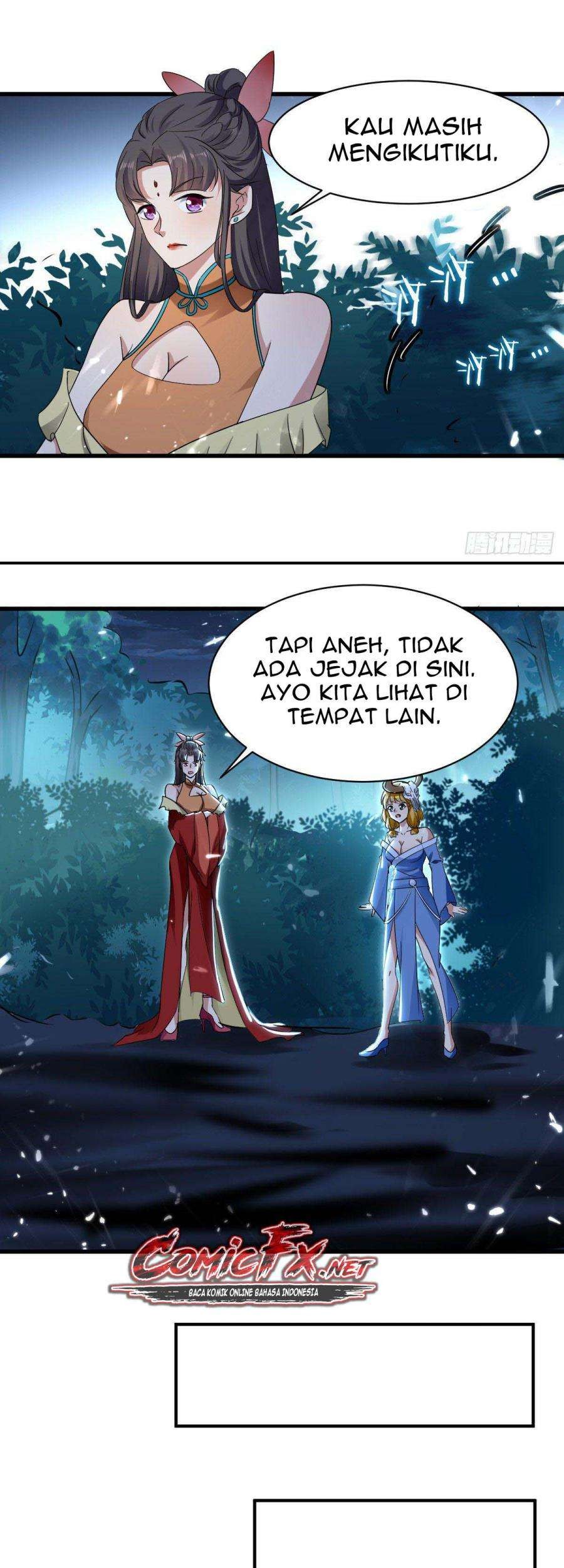 Outsider Super Son In Law Chapter 48 - halaman 19