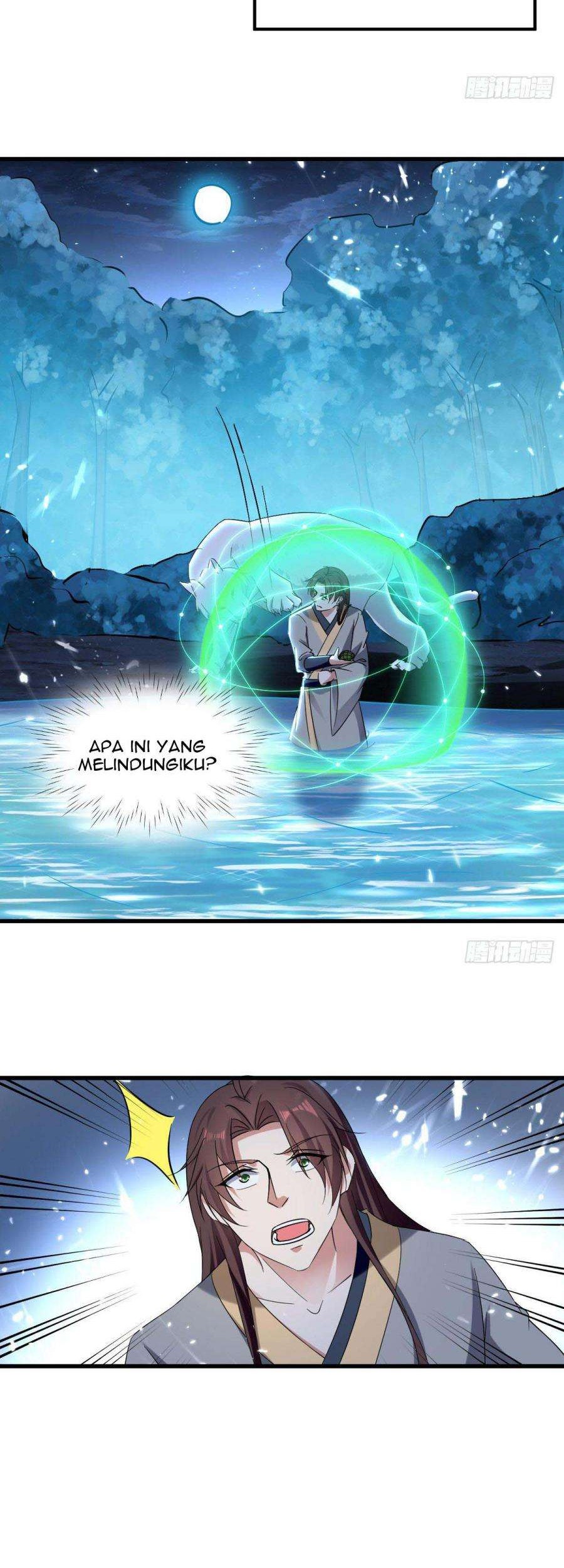 Outsider Super Son In Law Chapter 48 - halaman 20