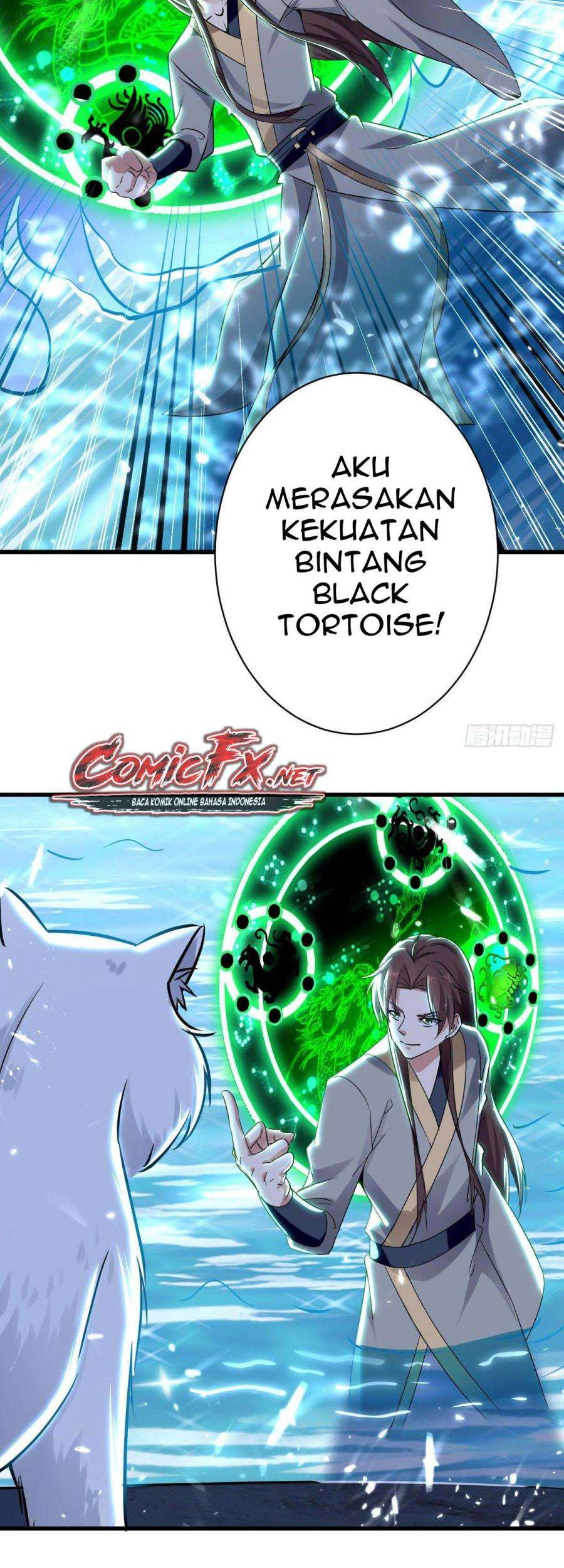Outsider Super Son In Law Chapter 48 - halaman 24
