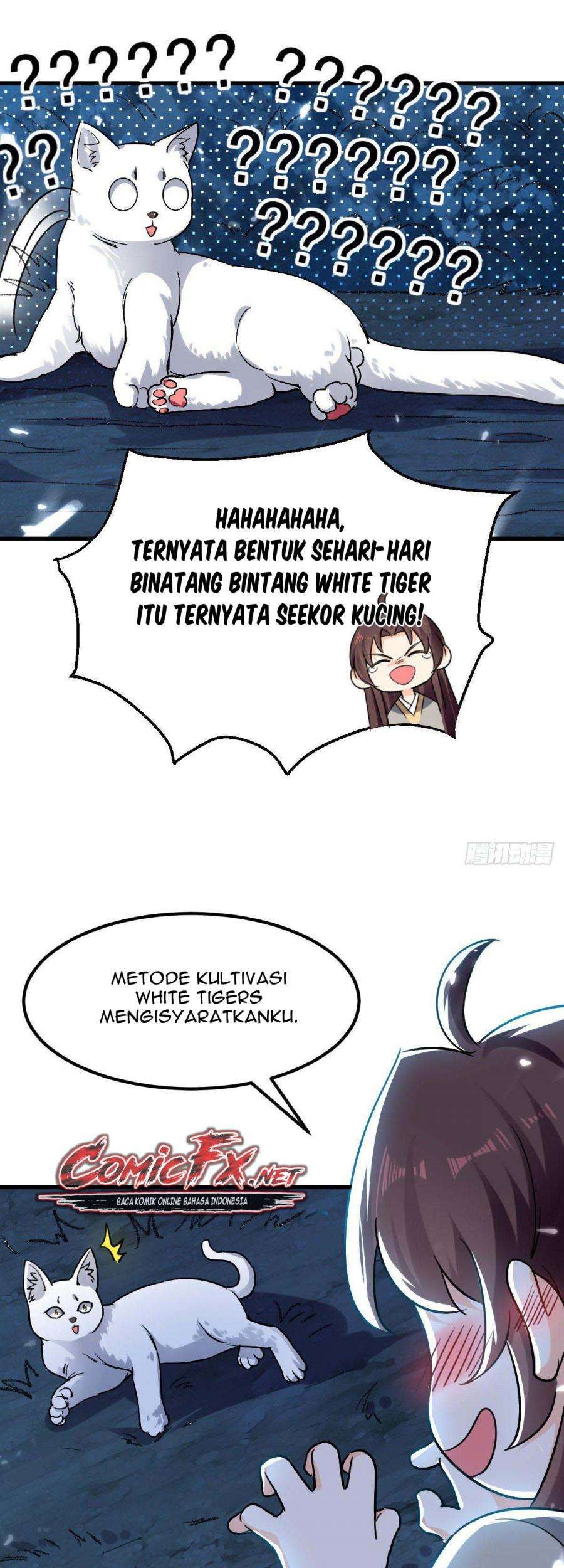 Outsider Super Son In Law Chapter 48 - halaman 30