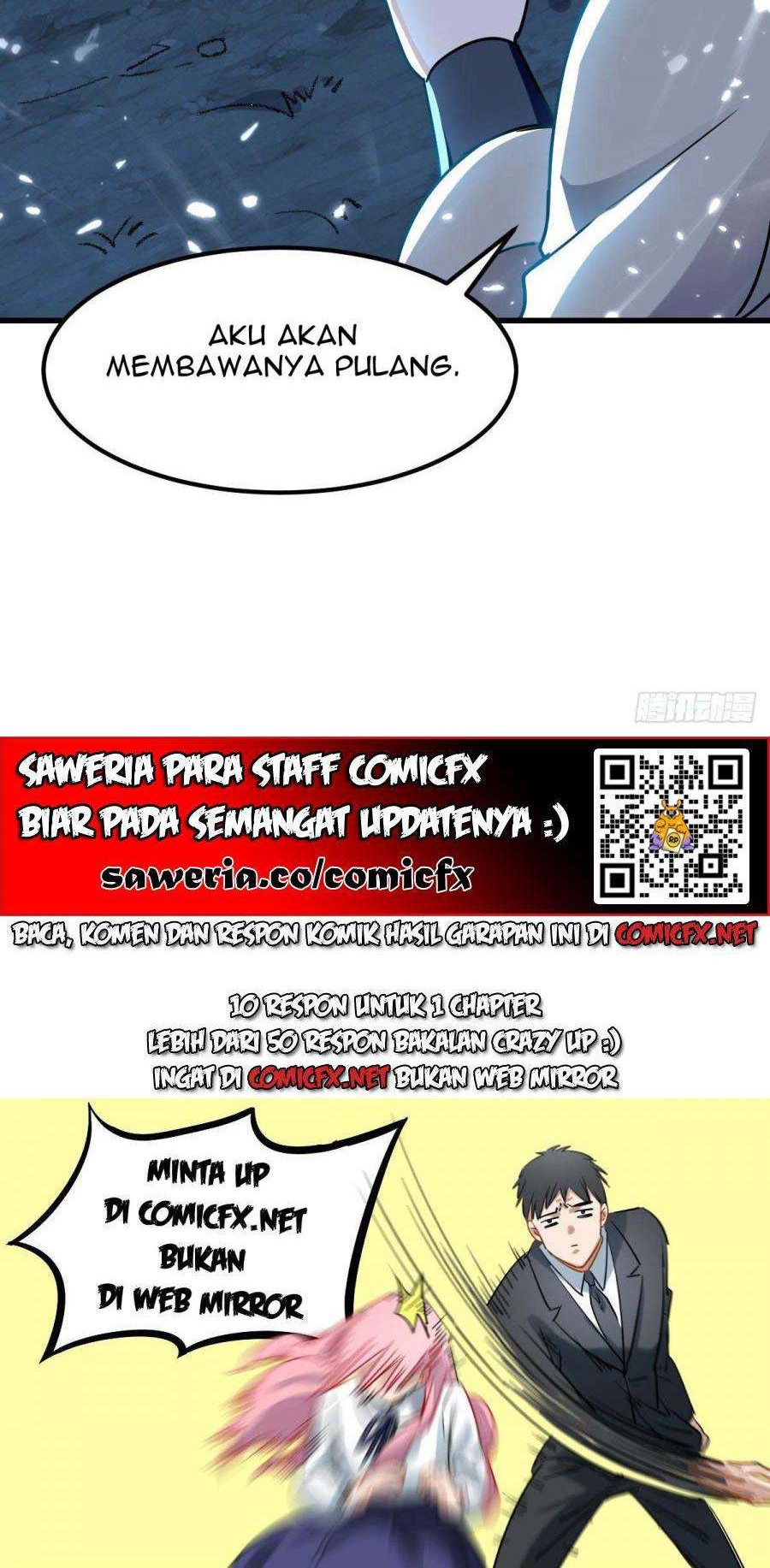 Outsider Super Son In Law Chapter 48 - halaman 31