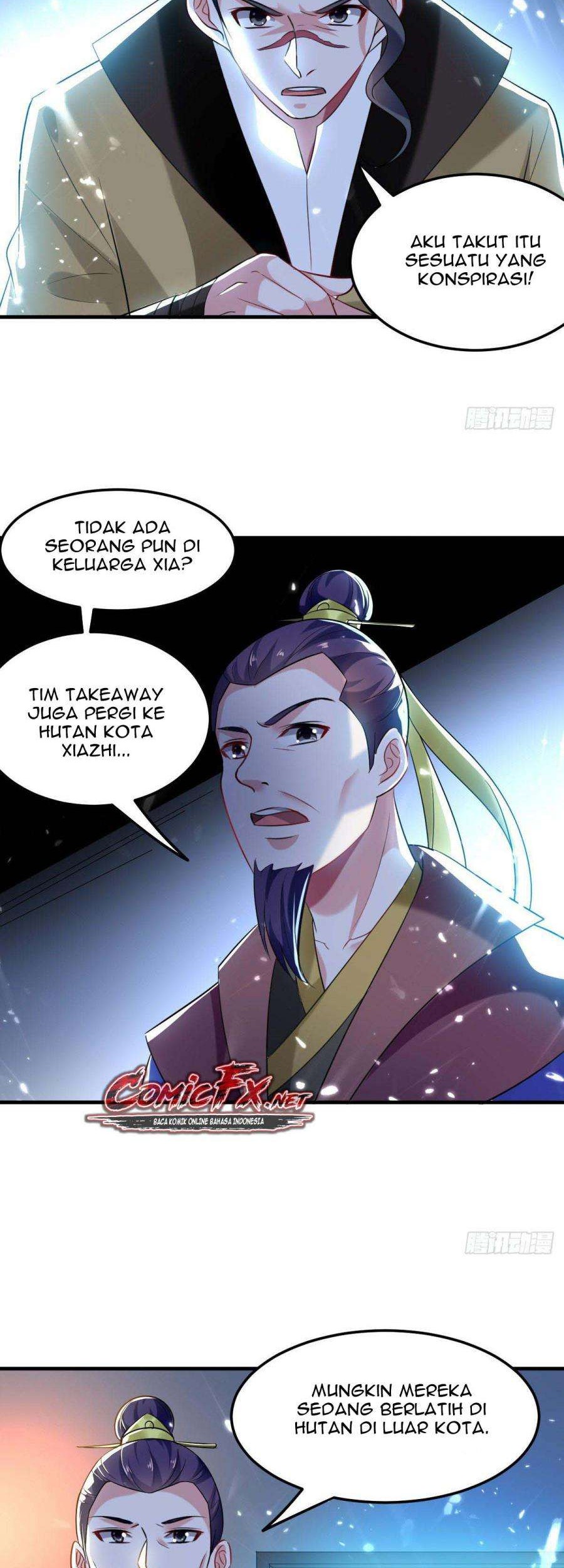 Outsider Super Son In Law Chapter 48 - halaman 5