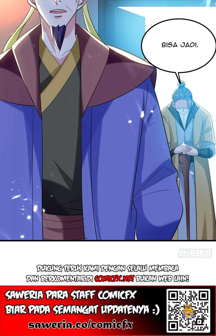Outsider Super Son In Law Chapter 48 - halaman 6