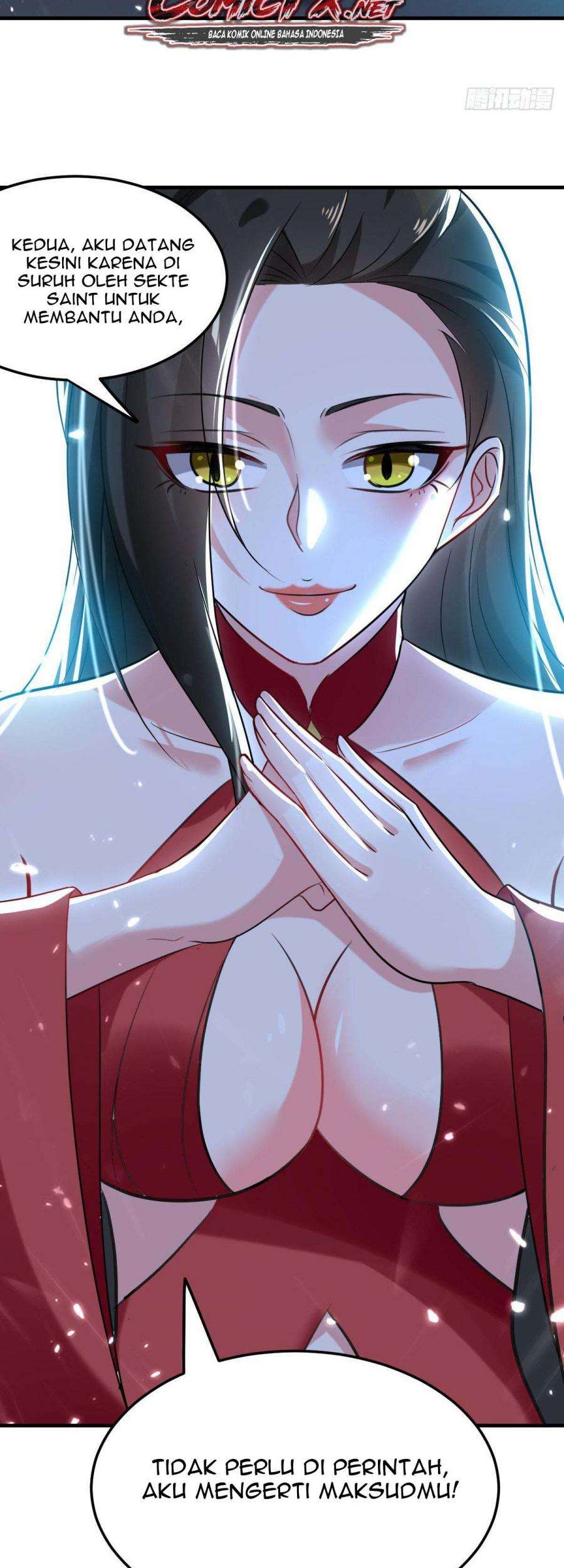 Outsider Super Son In Law Chapter 48 - halaman 8