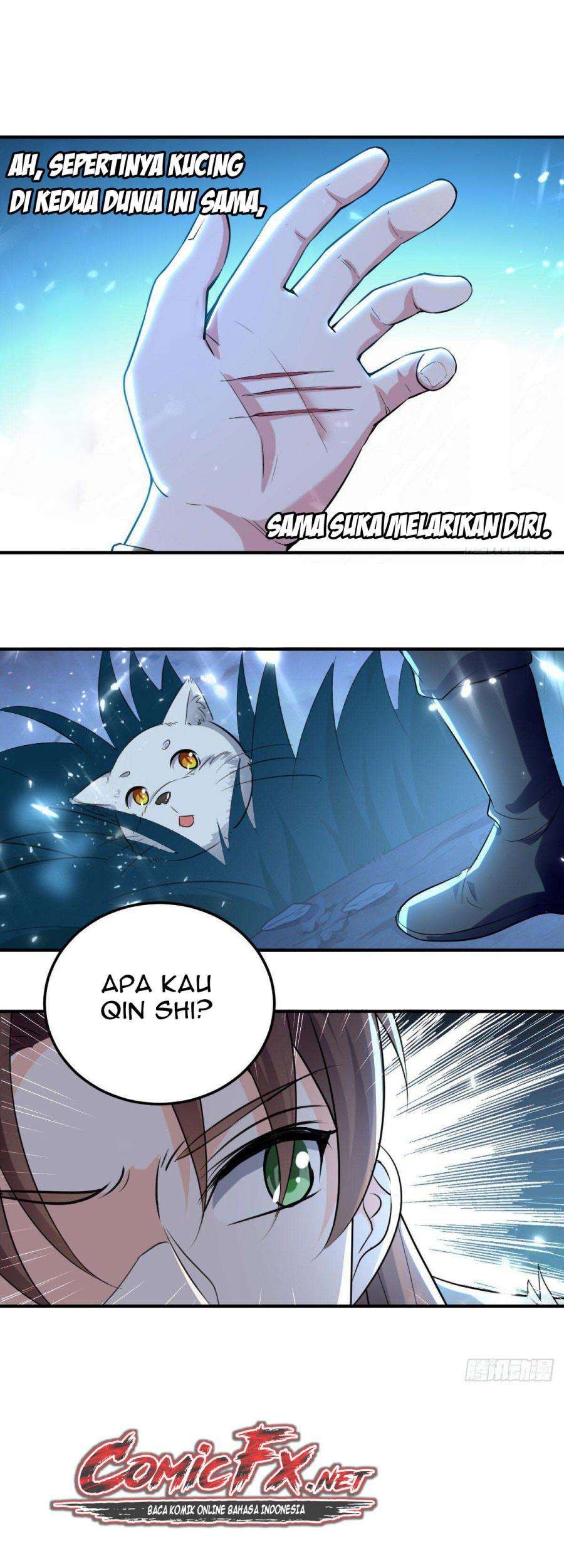 Outsider Super Son In Law Chapter 49 - halaman 11