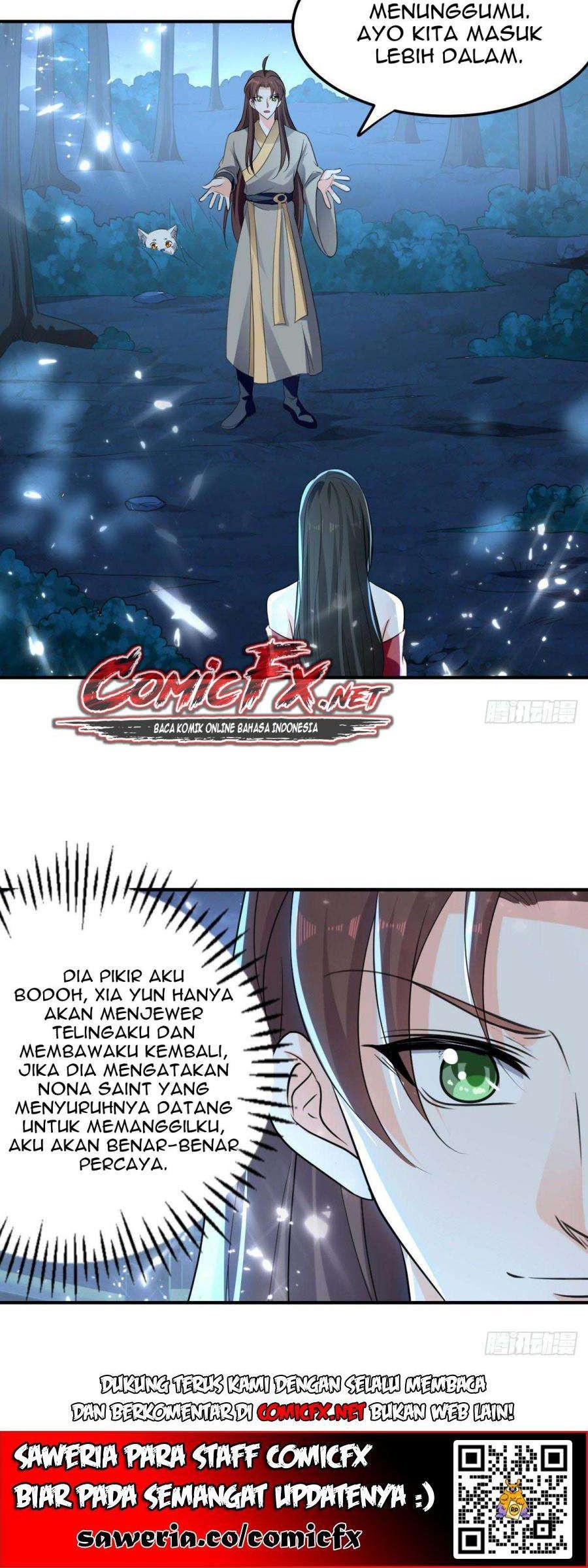 Outsider Super Son In Law Chapter 49 - halaman 13
