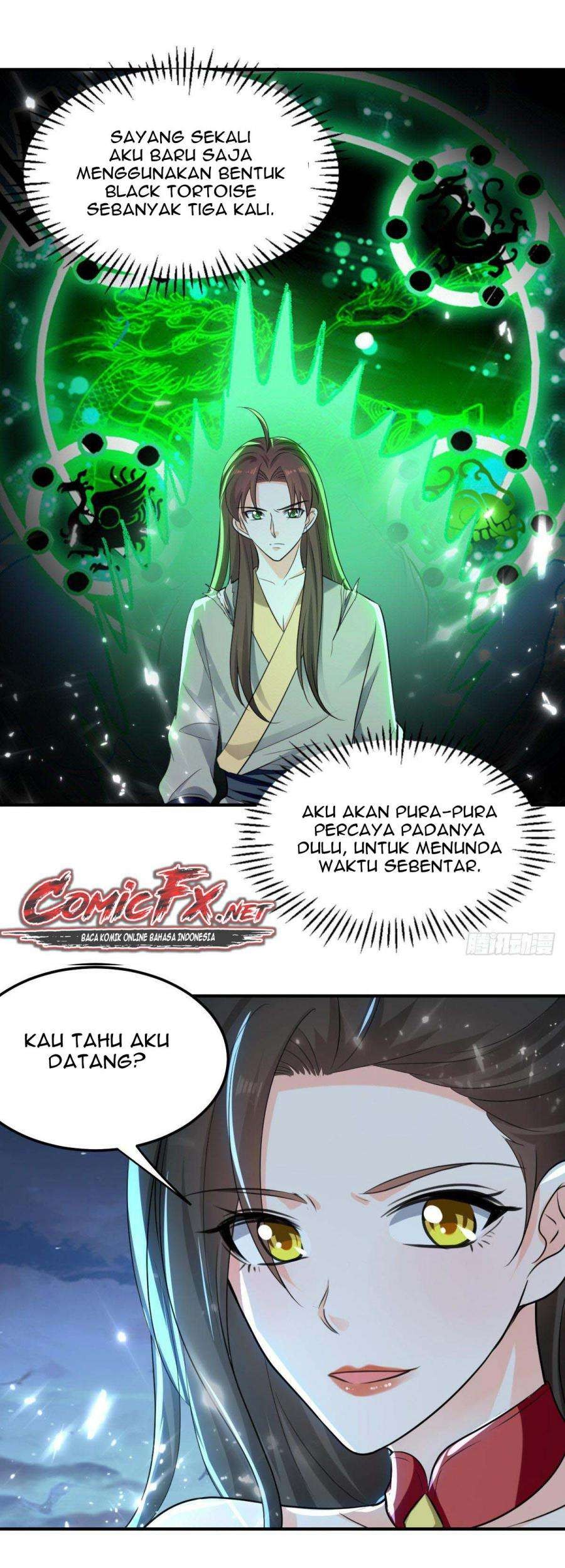 Outsider Super Son In Law Chapter 49 - halaman 14
