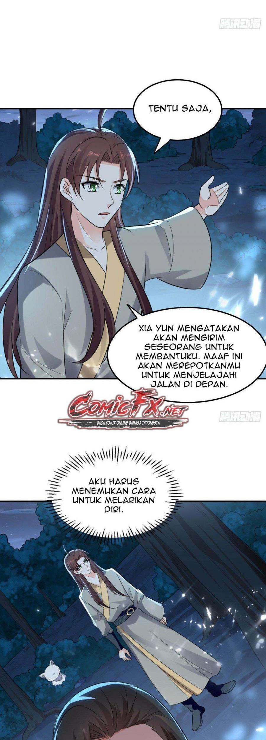 Outsider Super Son In Law Chapter 49 - halaman 15