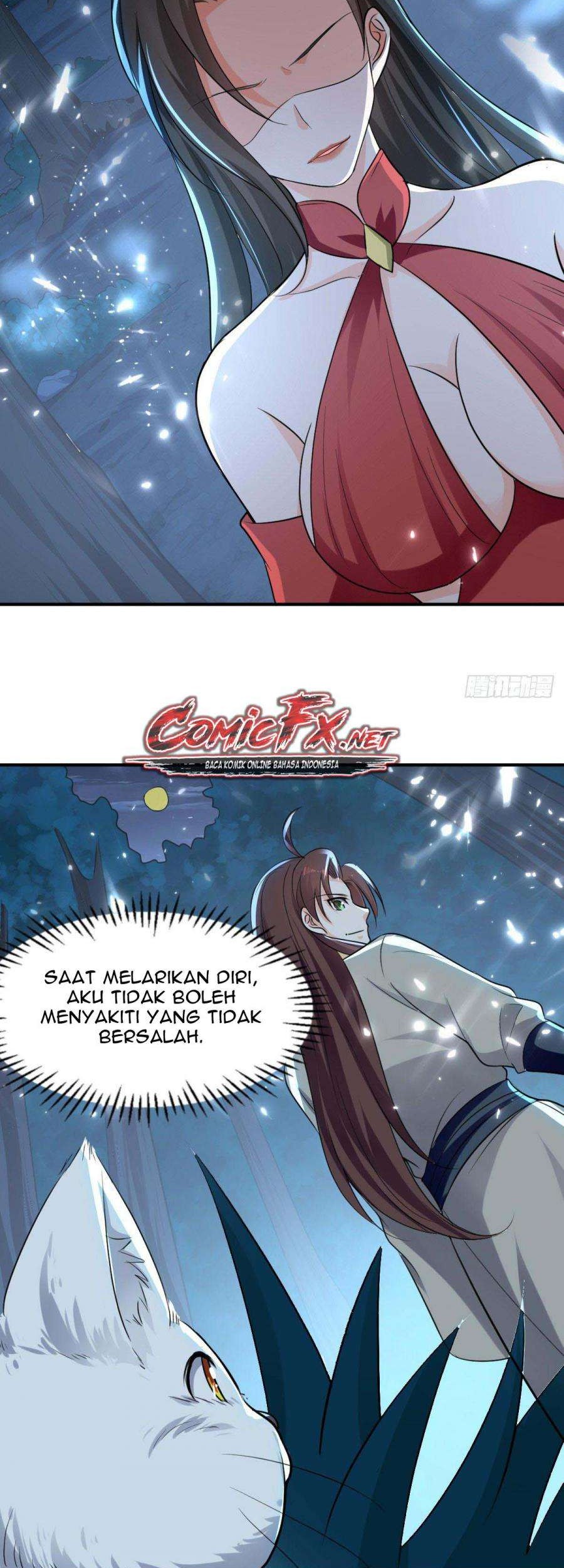 Outsider Super Son In Law Chapter 49 - halaman 16