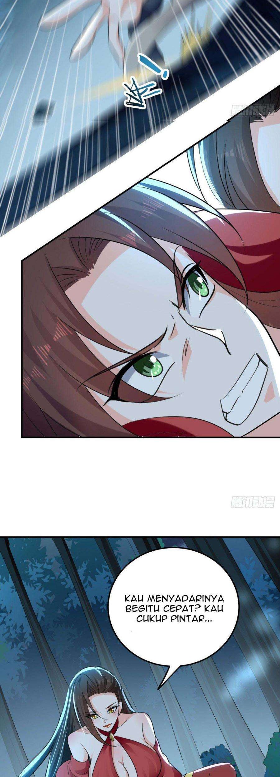 Outsider Super Son In Law Chapter 49 - halaman 19
