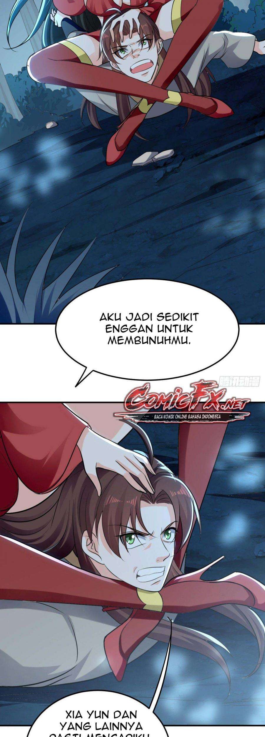 Outsider Super Son In Law Chapter 49 - halaman 20